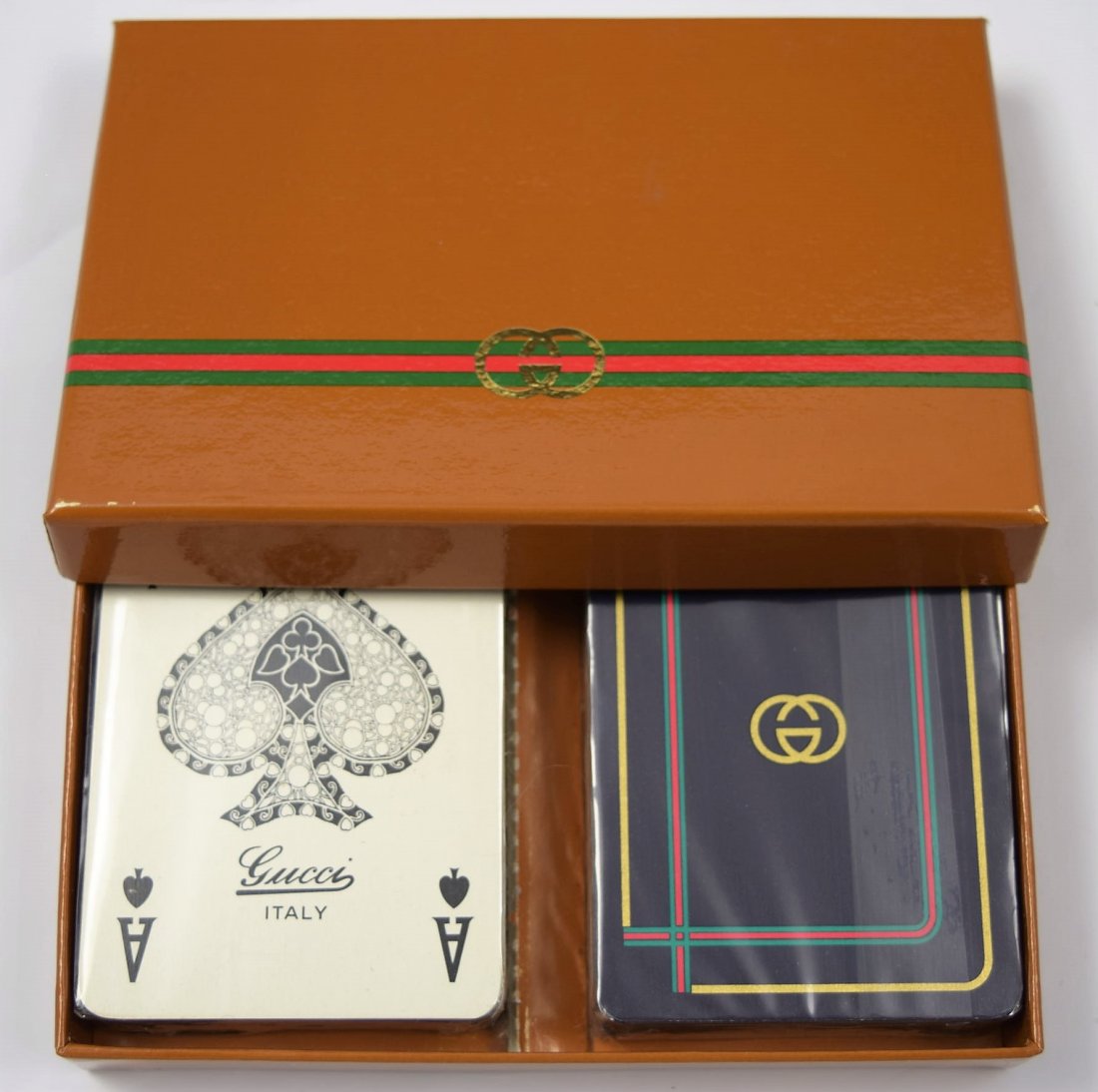 Gucci Playing Cards (1 of 2)