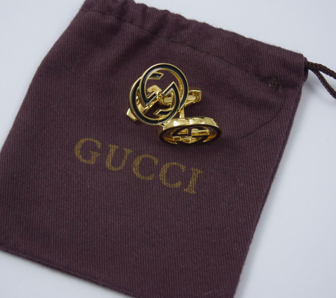 Gucci Cufflinks (1 of 3)