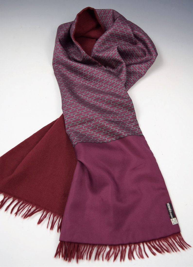 Hermes Scarf (1 of 2)