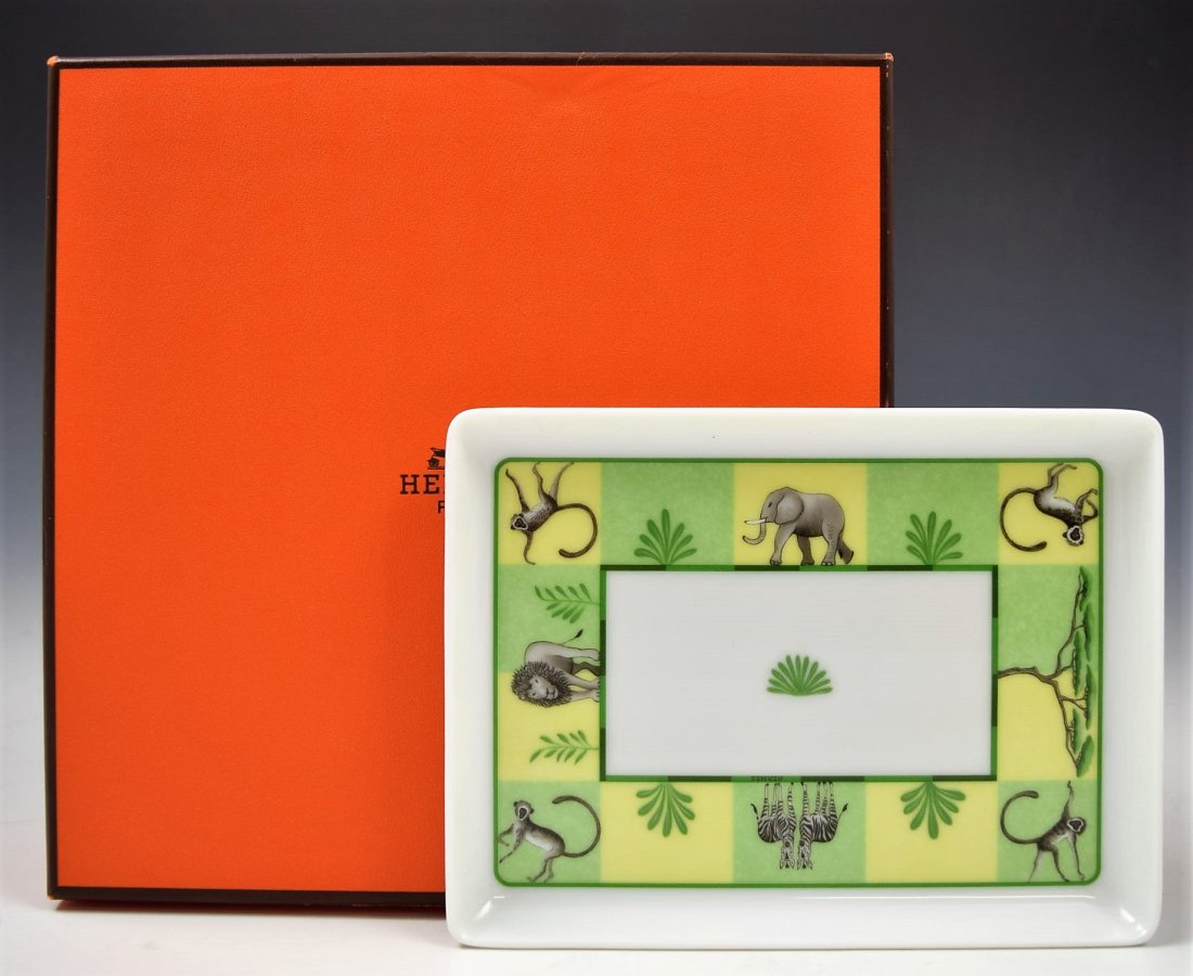 Hermes Plate (1 of 2)