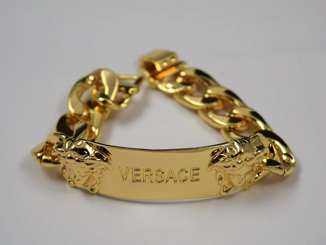 Versace Style Bracelet (1 of 2)