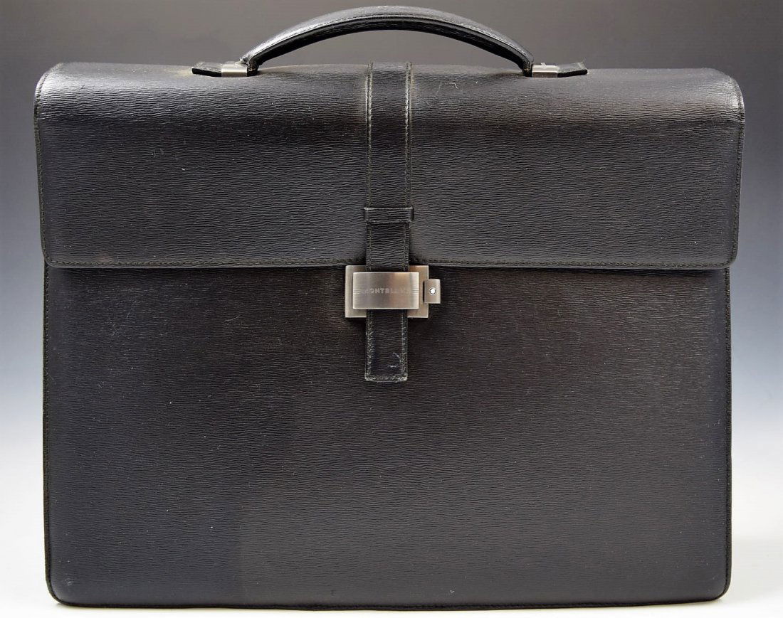 Montblanc Briefcase (1 of 3)