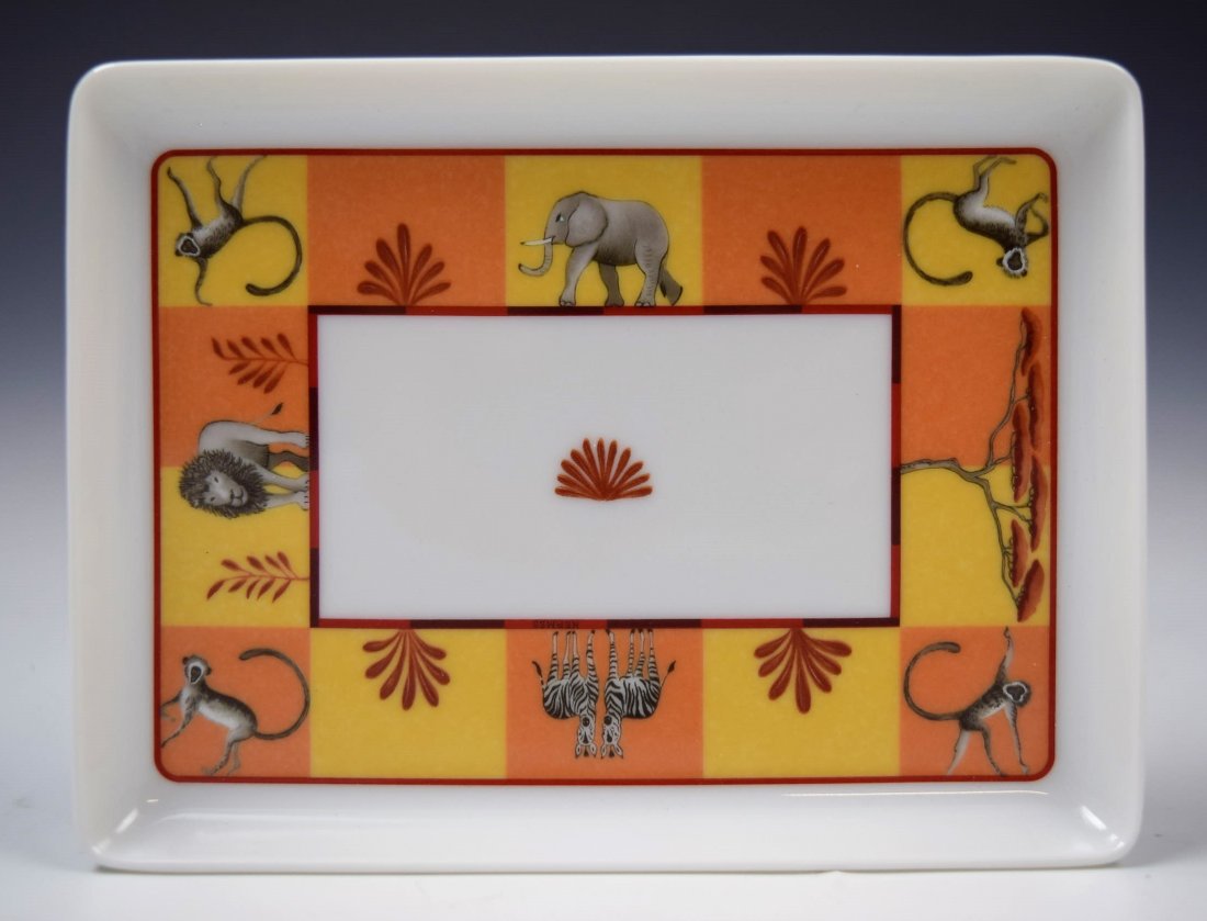 Hermes Plate (1 of 2)