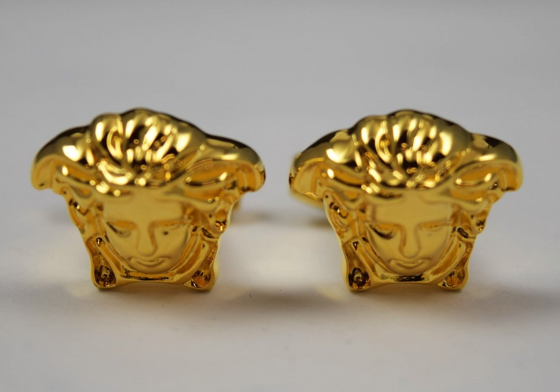 Versace Cufflinks (1 of 2)