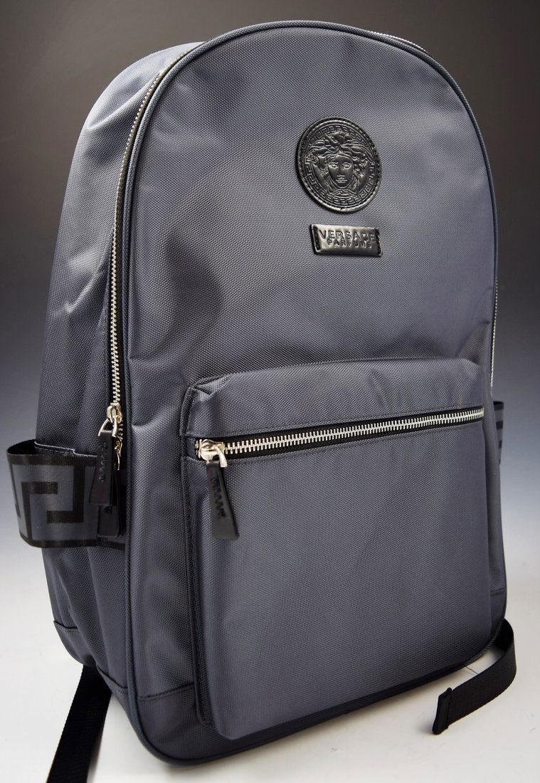 versace backpack price