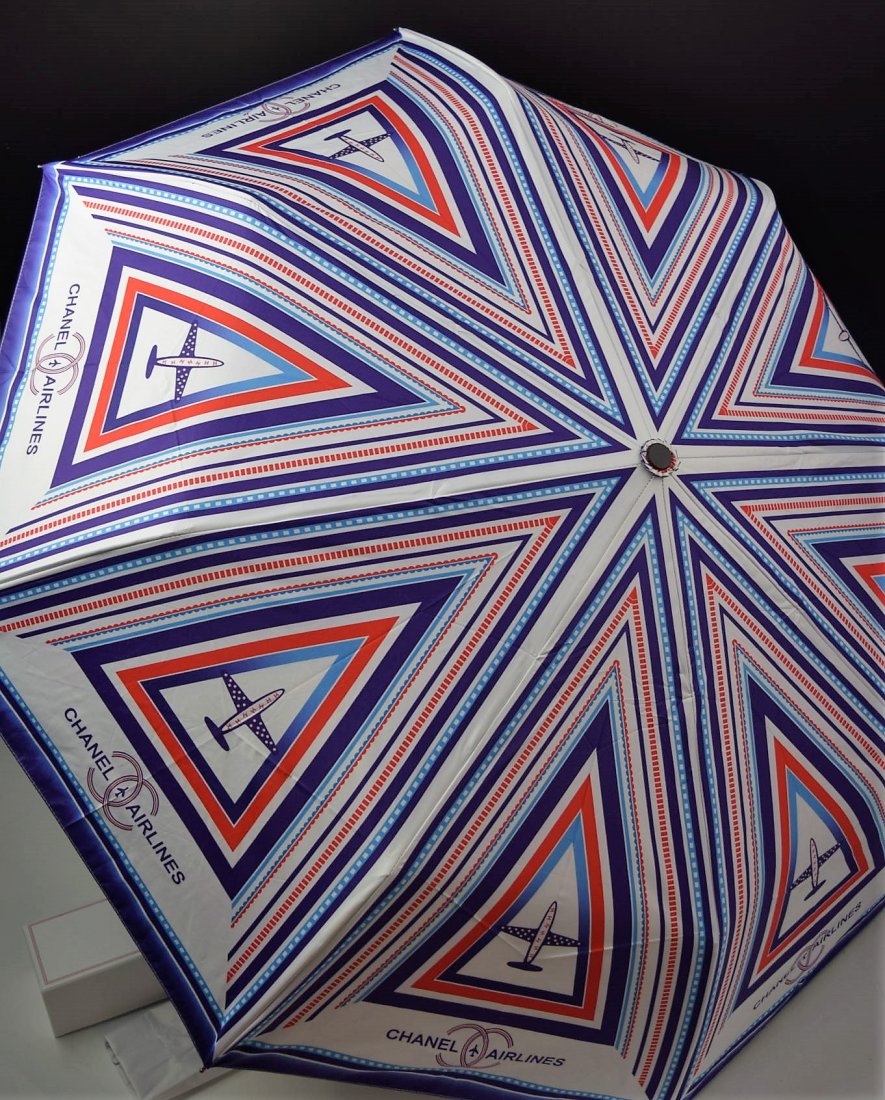 Chanel Umbrella (1 of 4)