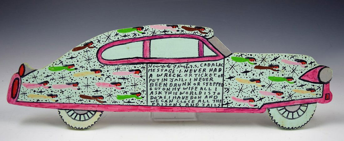 Howard Finster (1 of 4)