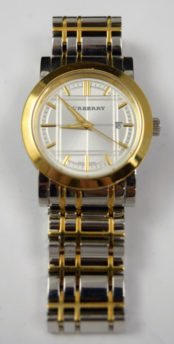 Burberry Watch (1 of 3)