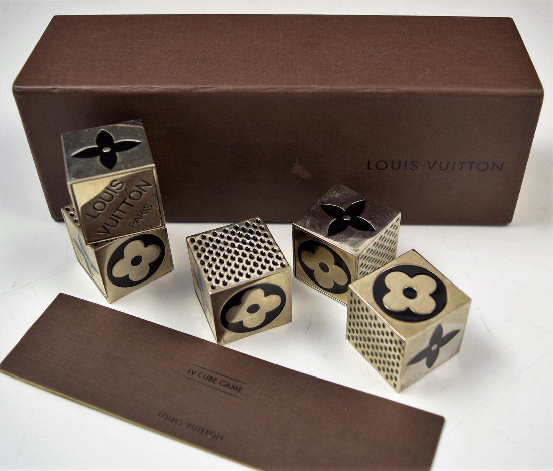 Louis Vuitton Paperweights (1 of 2)