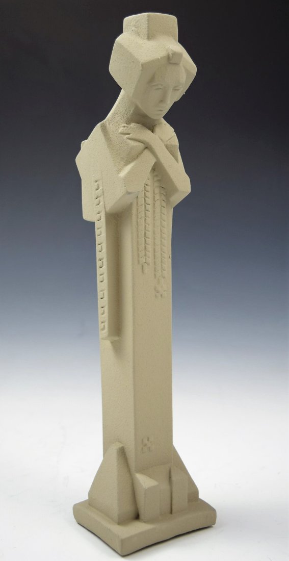 Frank Lloyd Wright Sculpture (1 of 3)