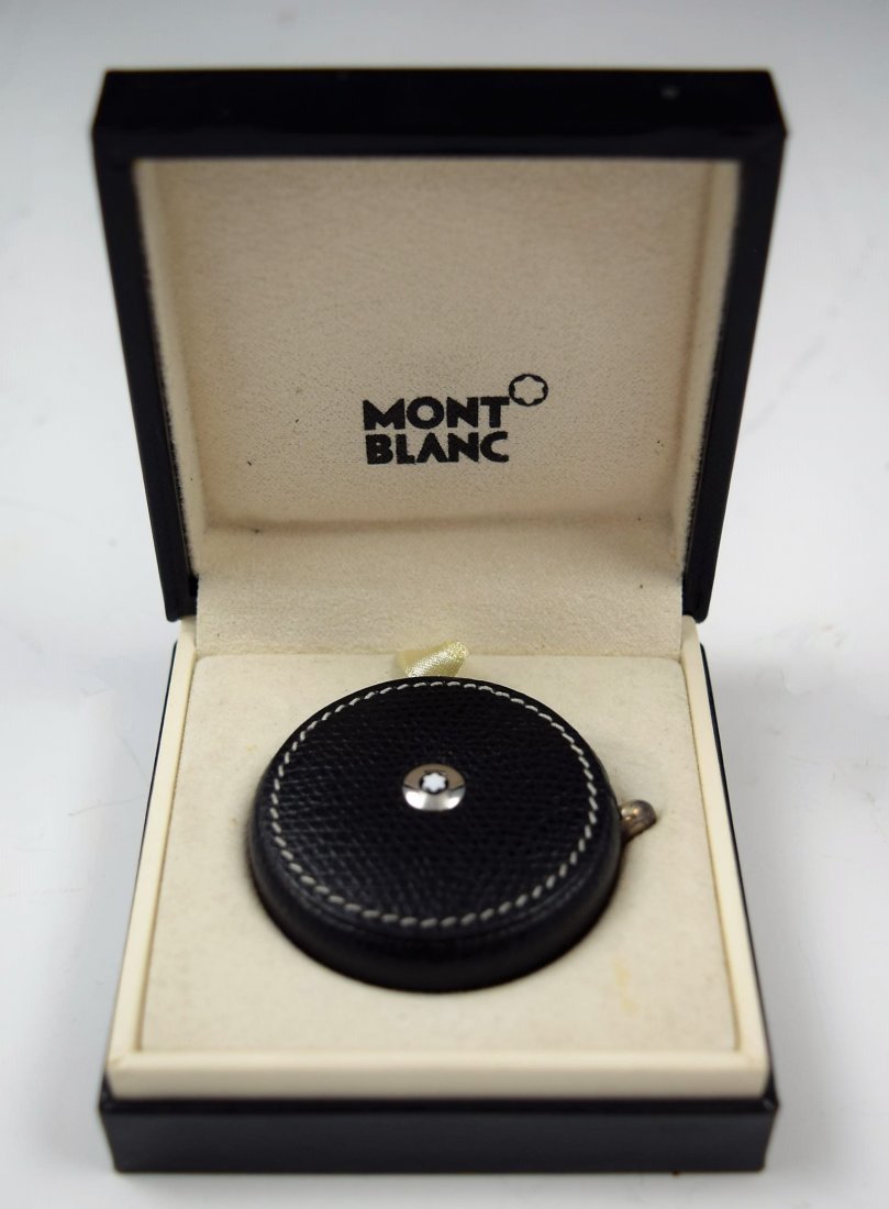 Montblanc Measuring Tape (1 of 2)
