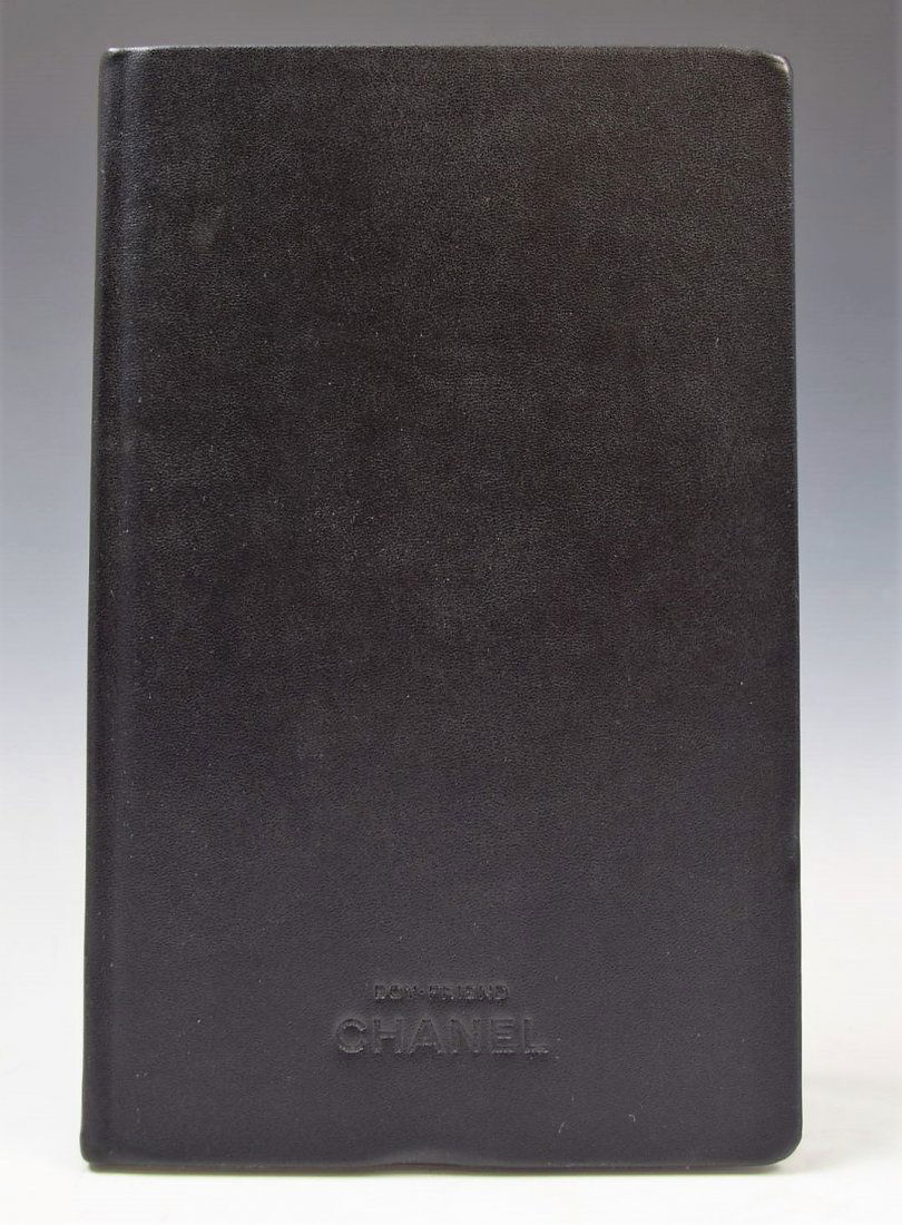 Chanel Notebook (1 of 2)