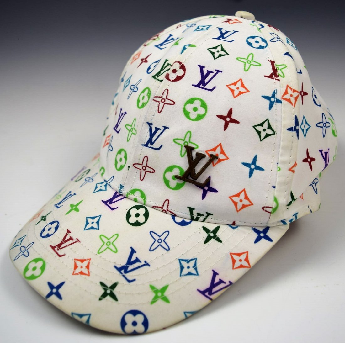 Louis Vuitton Hat (1 of 4)