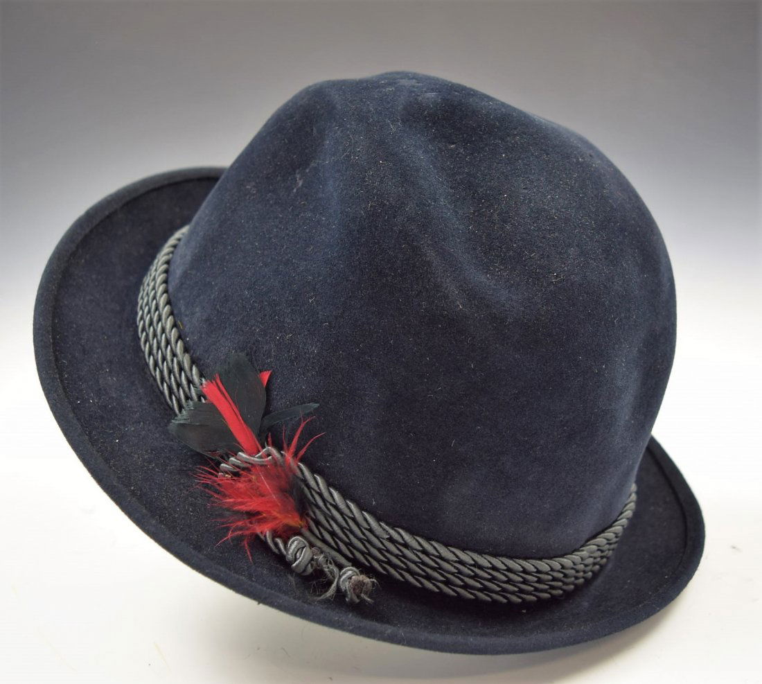 Vintage Cartier Fedora (1 of 3)