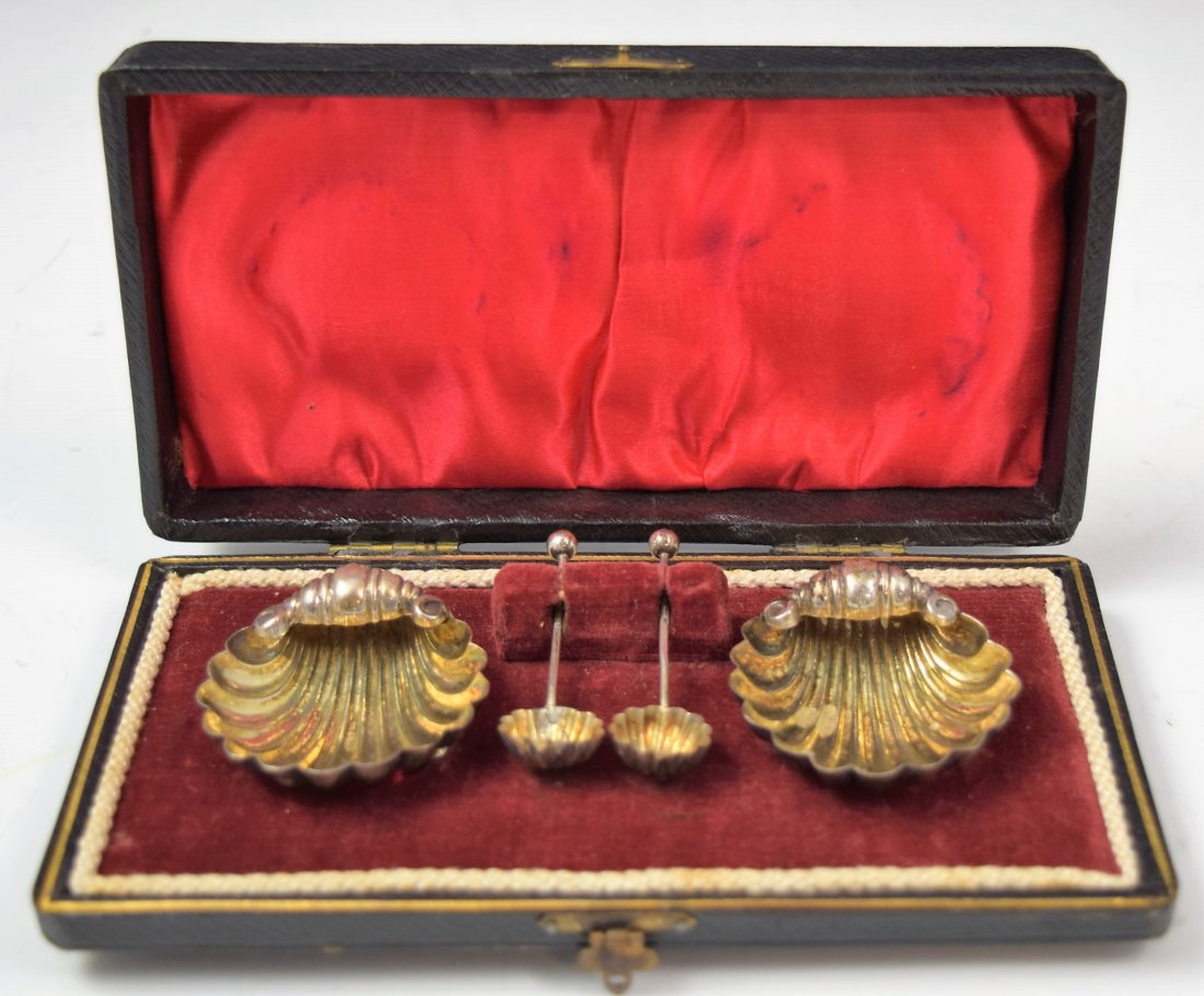 Antique Cartier Sterling Silver Set (1 of 2)