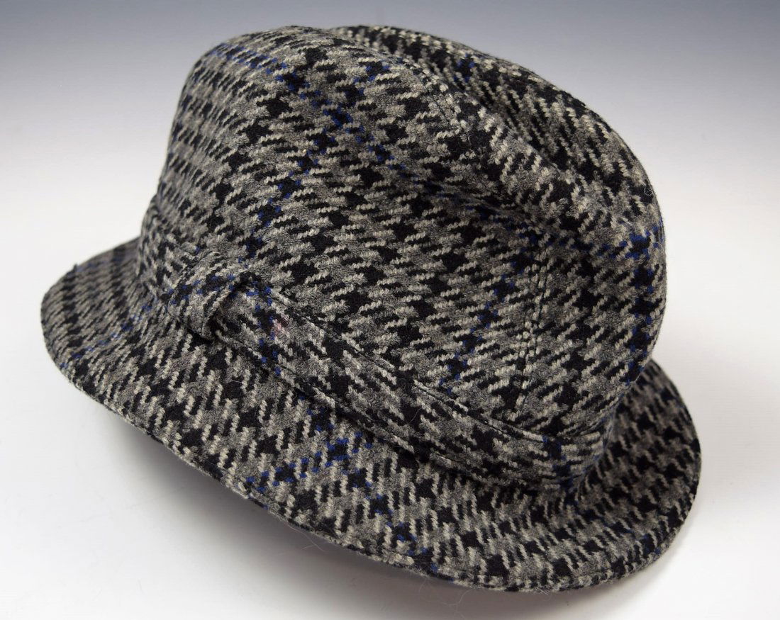 Prada Wool Hat (1 of 2)