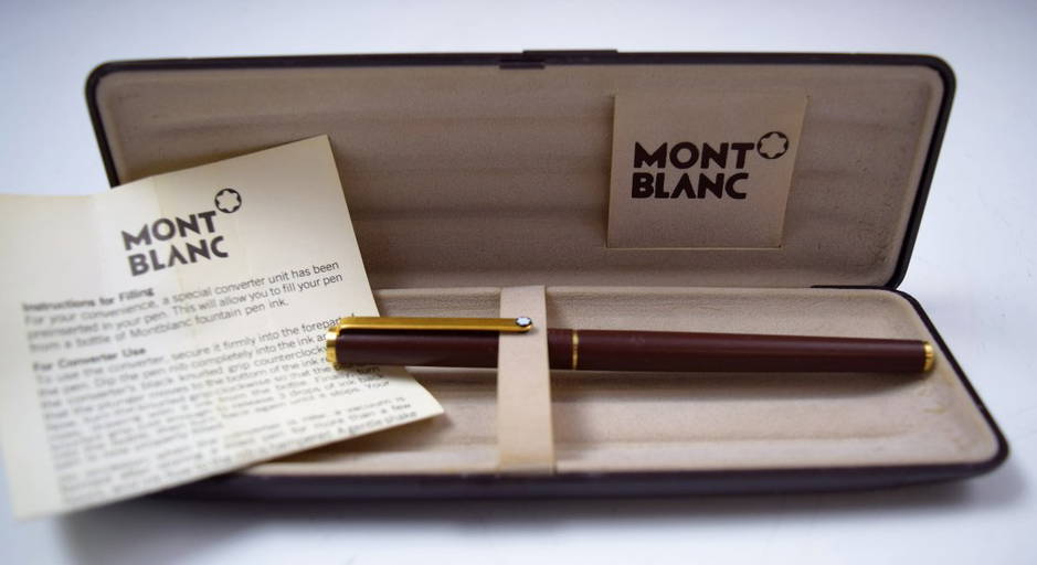 Vintage Montblanc Pen