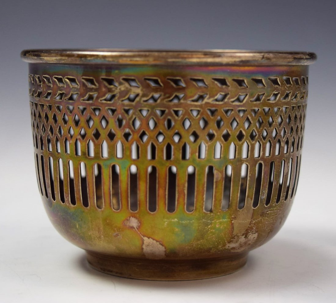 Cartier Sterling Silver Dish (1 of 2)