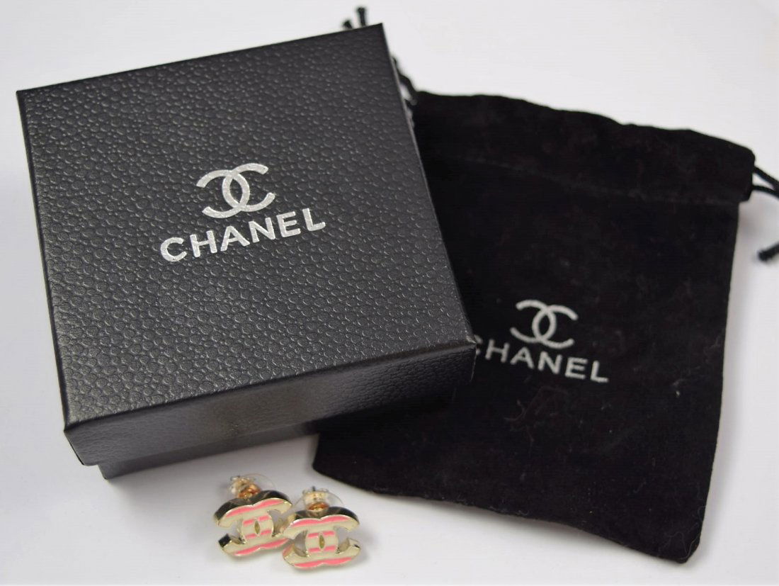 Chanel Earrings (1 of 3)