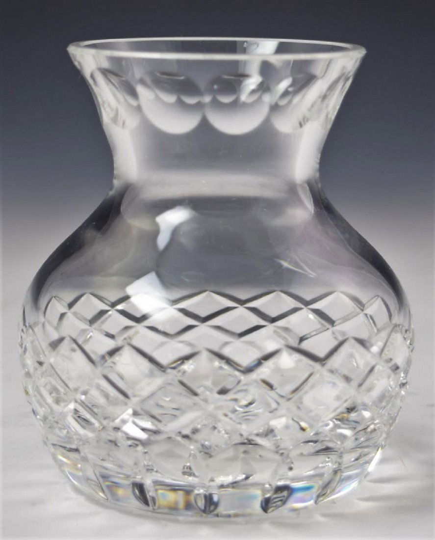Cartier Crystal Vase (1 of 2)