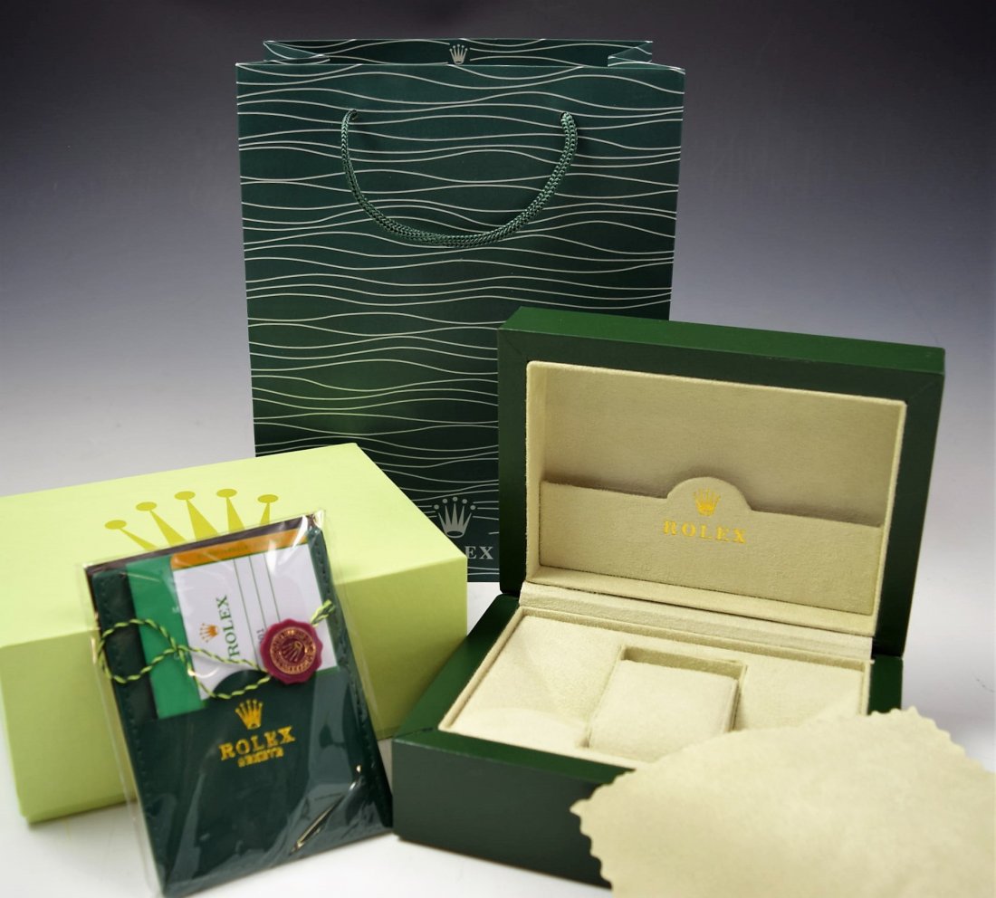 Rolex Watch Box (1 of 3)