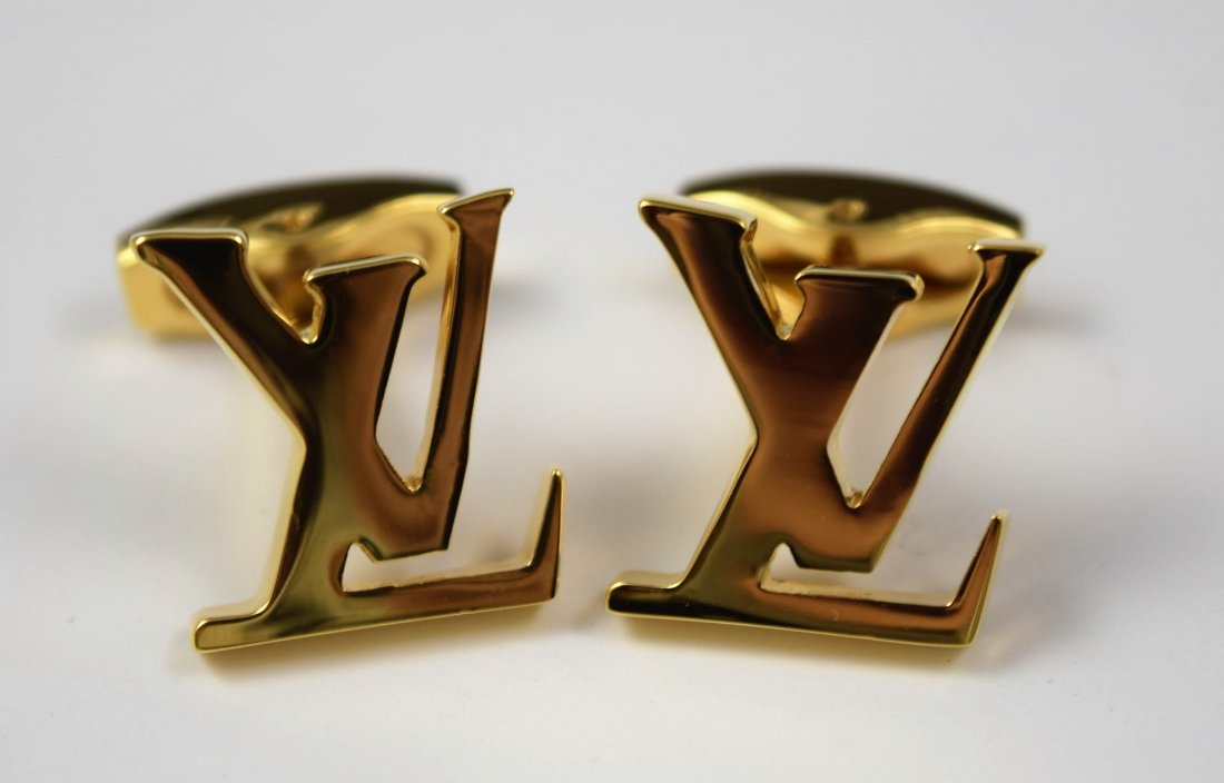 Louis Vuitton Cufflinks (1 of 2)