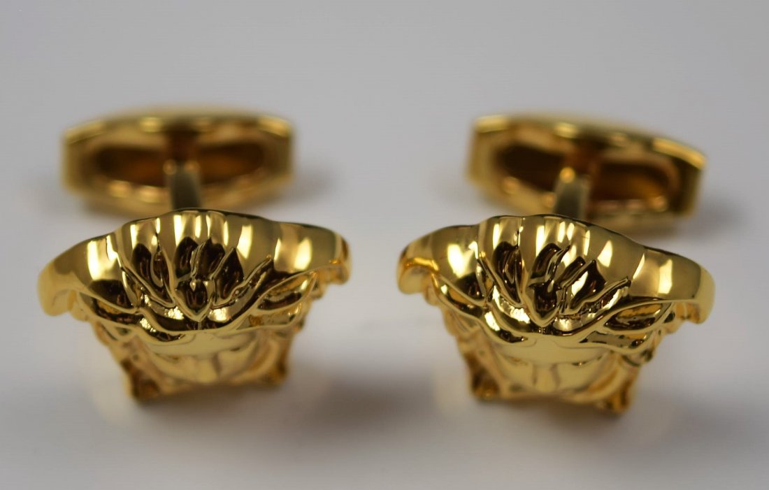 Versace Cufflinks (1 of 2)