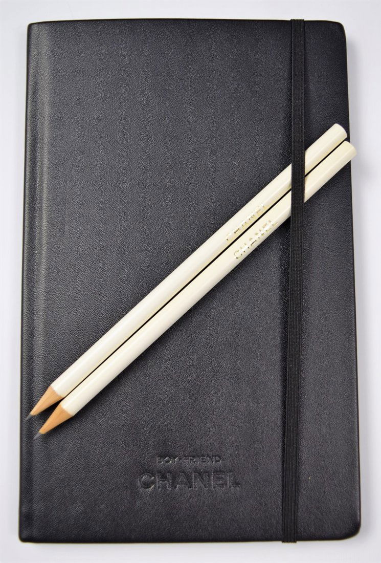 Chanel Notebook Set (1 of 2)