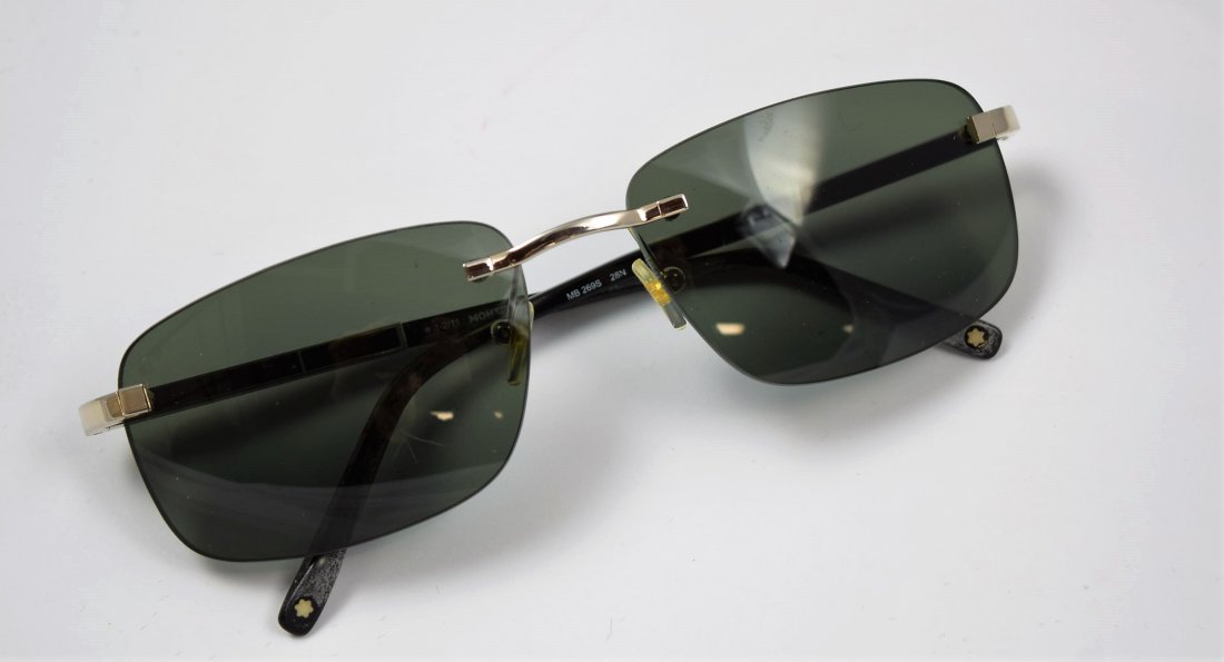 Montblanc Sunglasses (1 of 4)