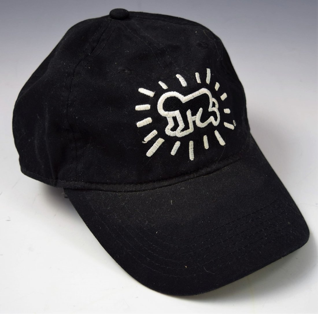 Vintage Keith Haring Hat (1 of 2)