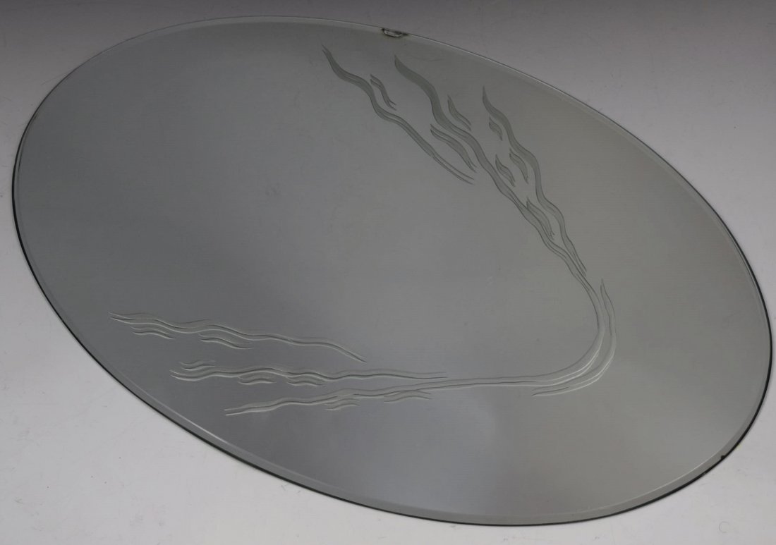 Rene Lalique Mirror (1 of 1)