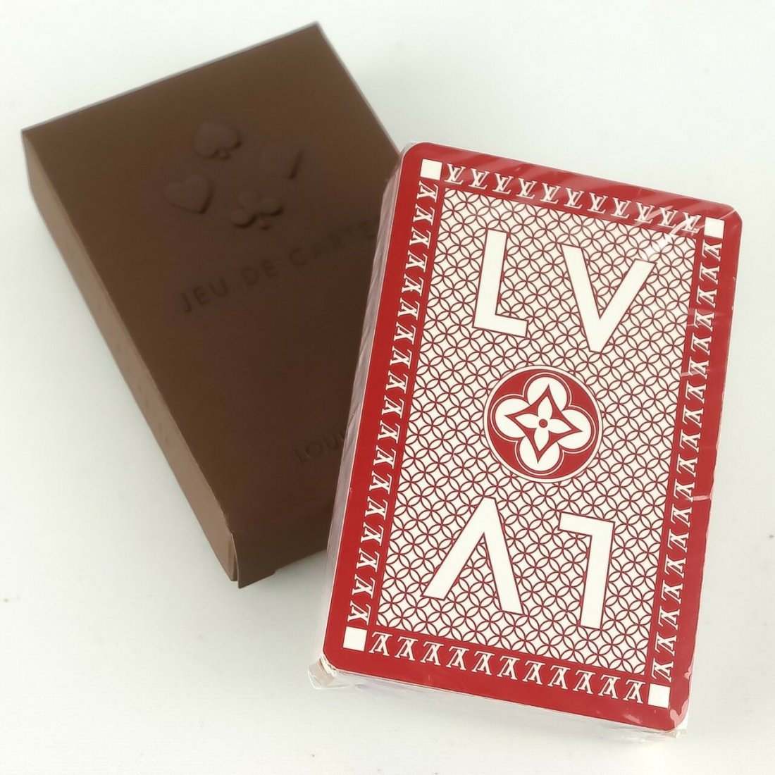 Louis Vuitton Playing Cards (1 of 1)