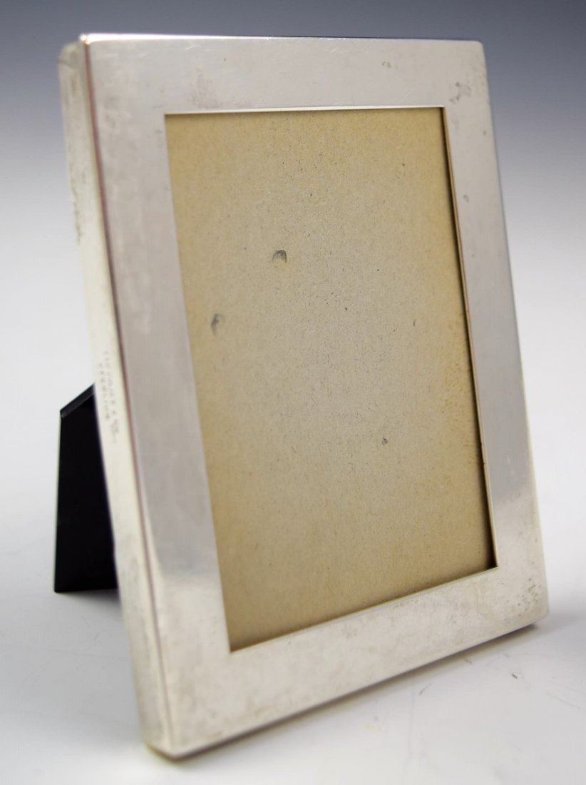 Tiffany & Co Sterling Silver Picture Frame