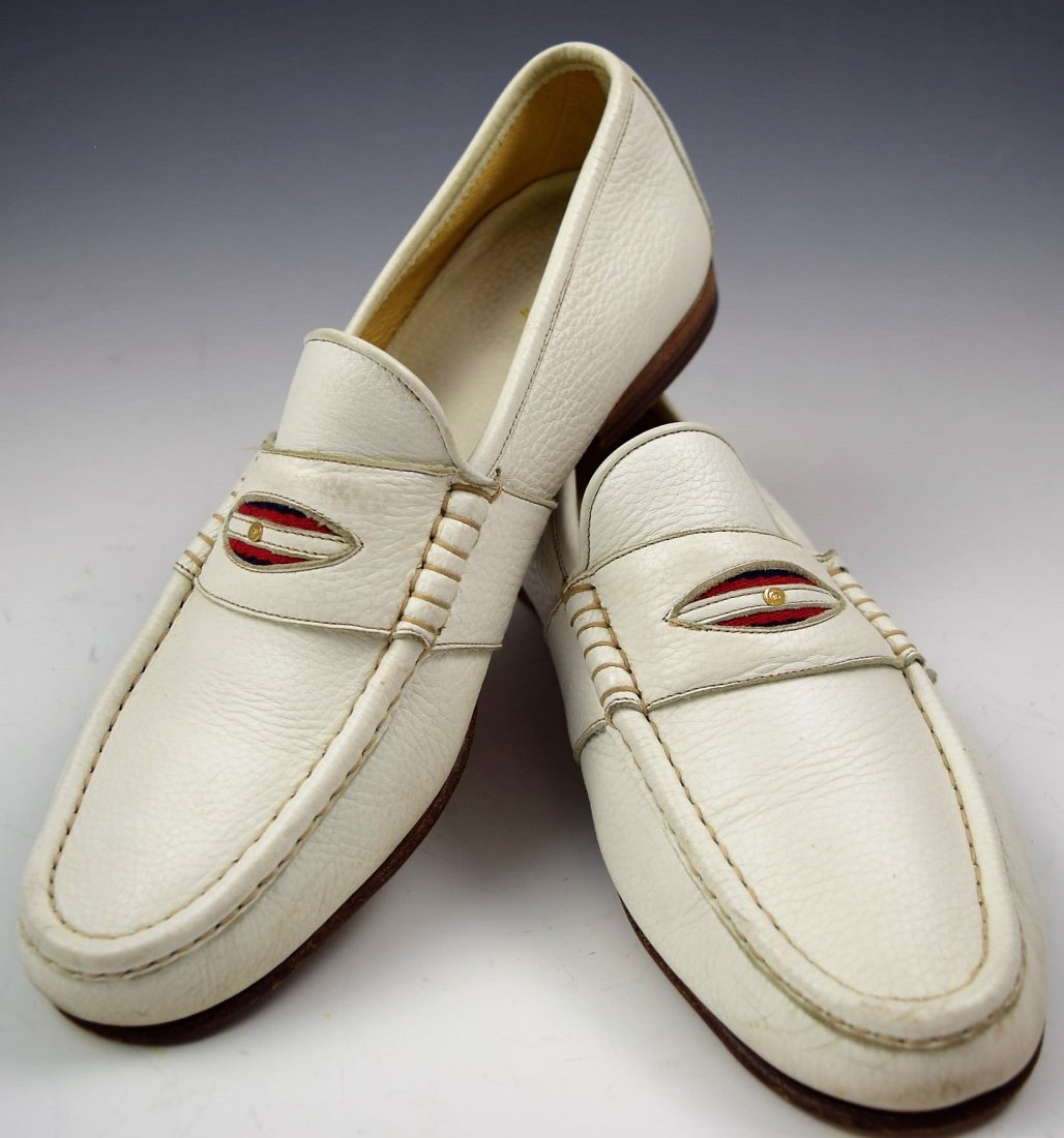 Vintage Gucci Loafers (1 of 3)