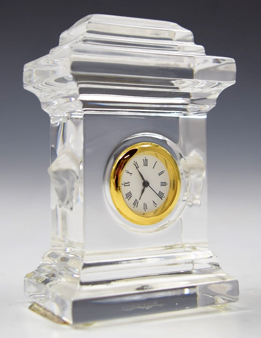 Versace Desk Clock (1 of 4)