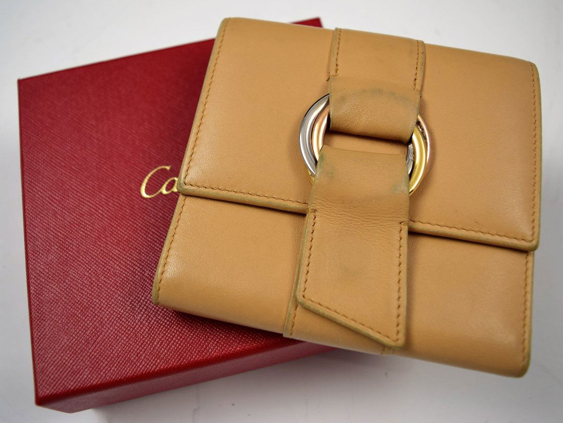 Cartier Wallet (1 of 3)
