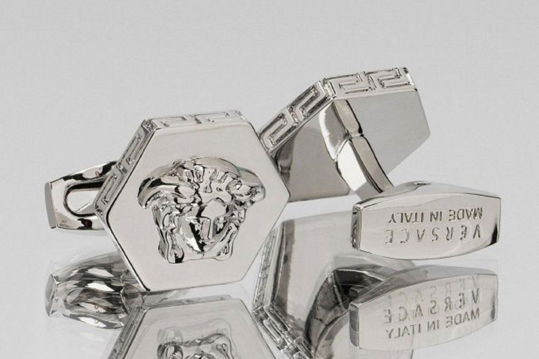 Versace Cufflinks (1 of 1)