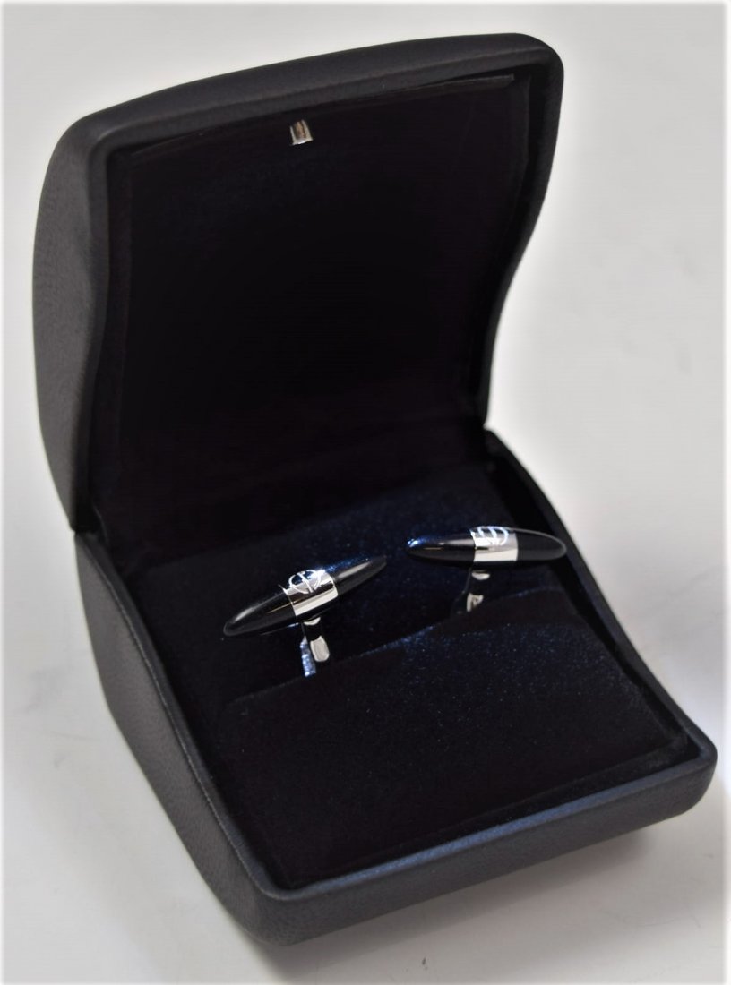 Dunhill Cufflinks (1 of 2)