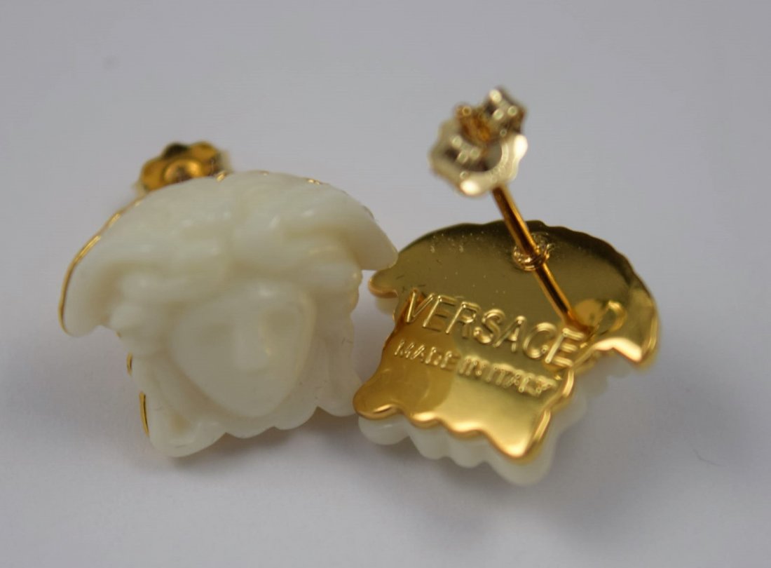 Versace Earrings (1 of 1)