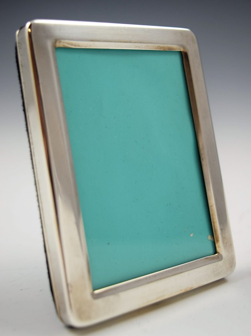 Tiffany & Co Sterling Silver Picture Frame