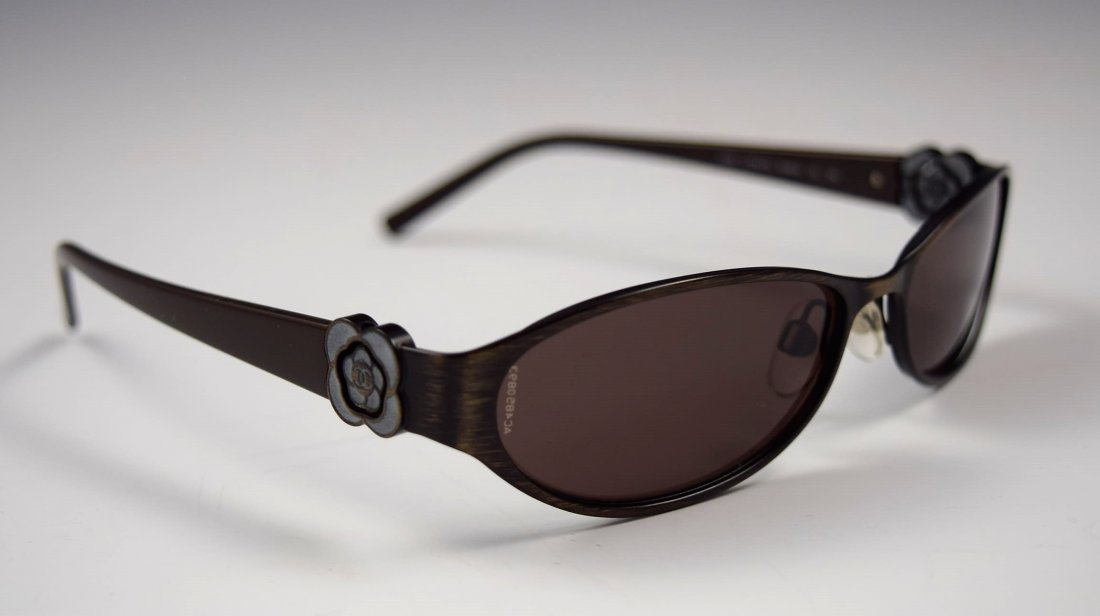 Vintage Chanel Sunglasses (1 of 5)