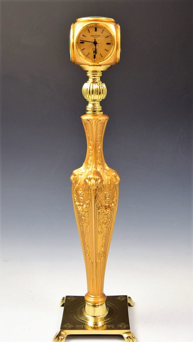 Patek Philippe Clock (1 of 5)