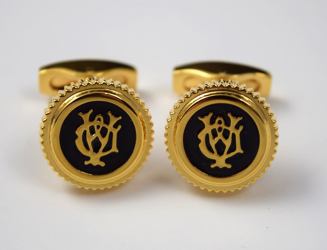 Alfred Dunhill Cufflinks (1 of 2)