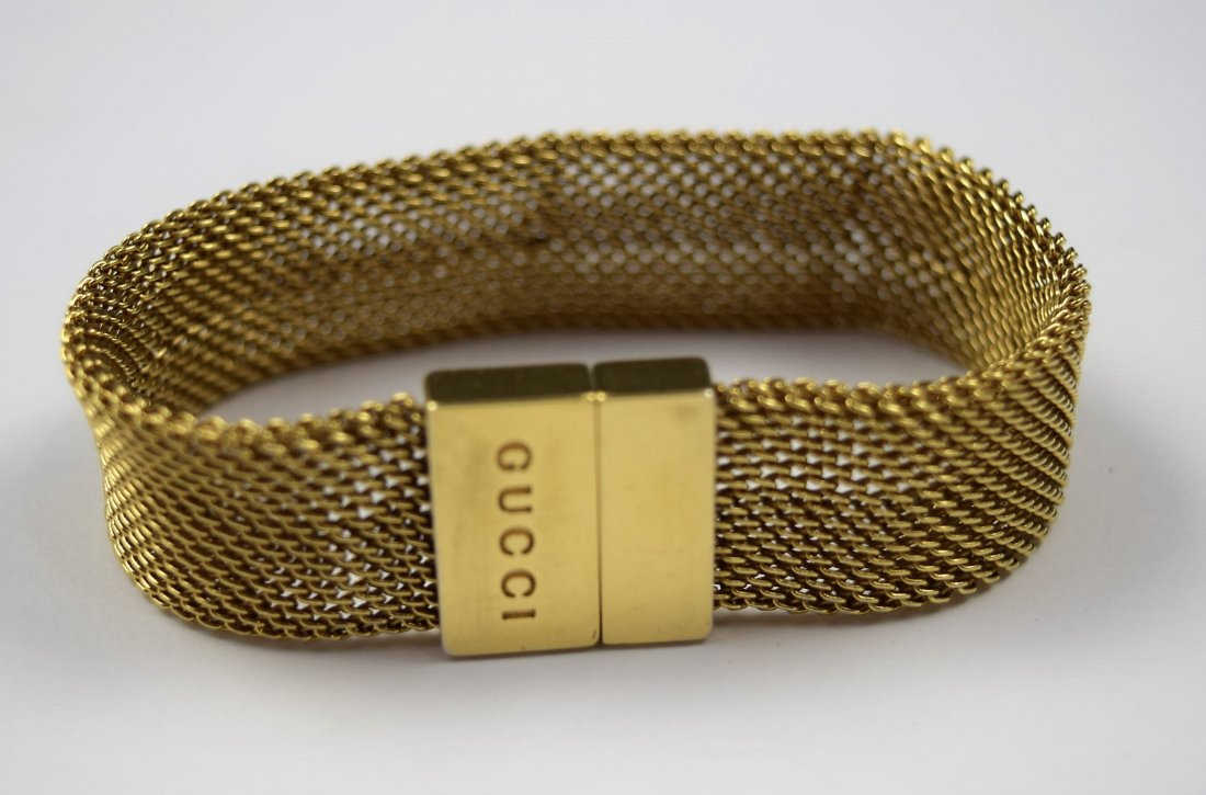 Vintage Gucci Bracelet (1 of 2)