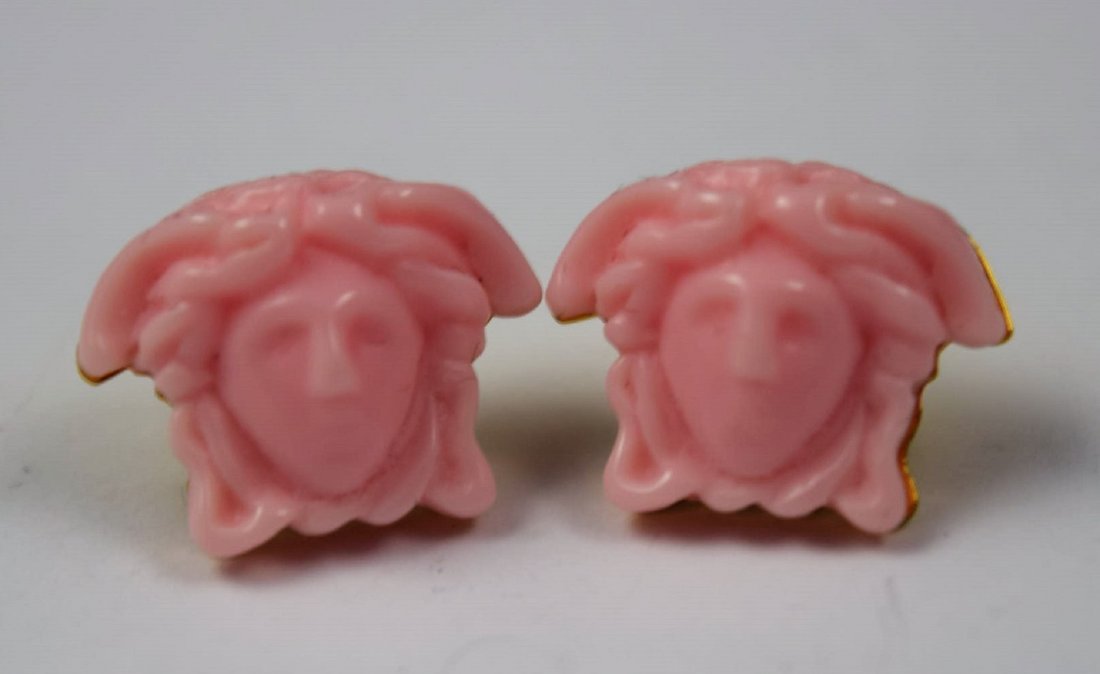 Versace Earrings (1 of 2)