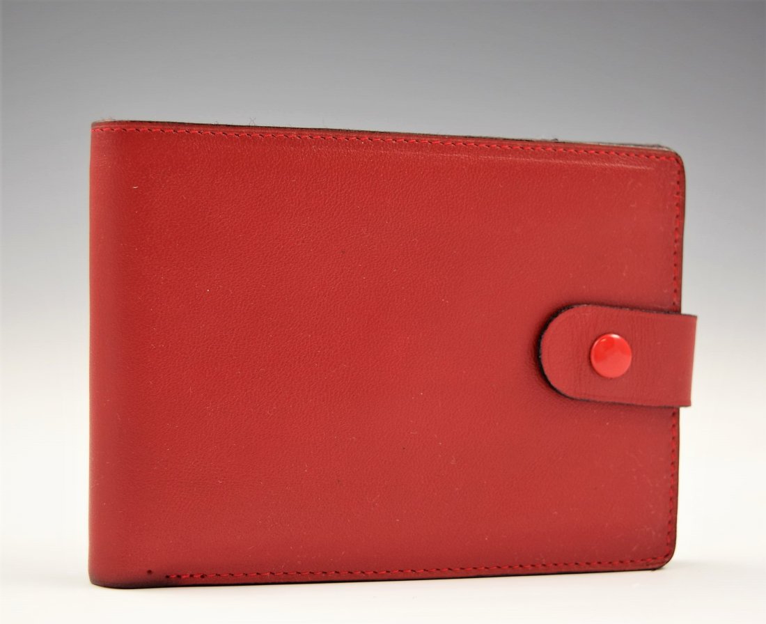 Vintage Rolex Wallet (1 of 2)