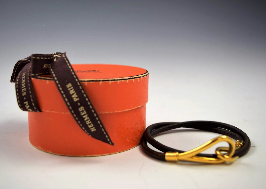 Vintage Hermes Bracelet (1 of 3)