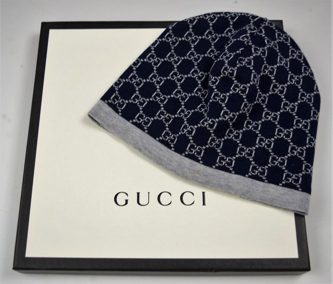 Gucci Wool Hat (1 of 3)