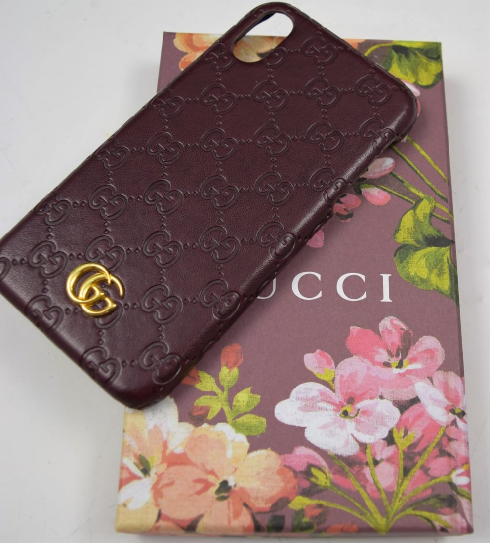 Gucci Leather Phone Case (1 of 3)