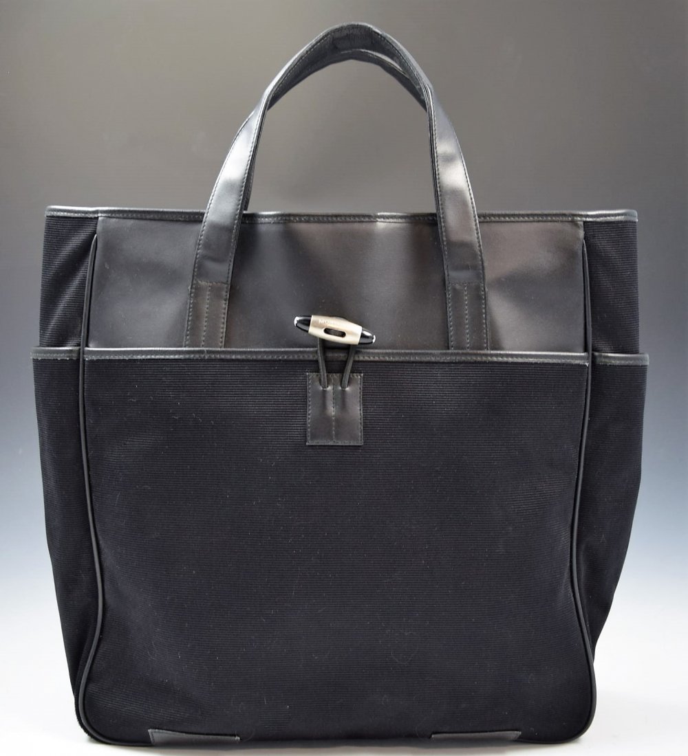 Montblanc Tote Handbag (1 of 3)